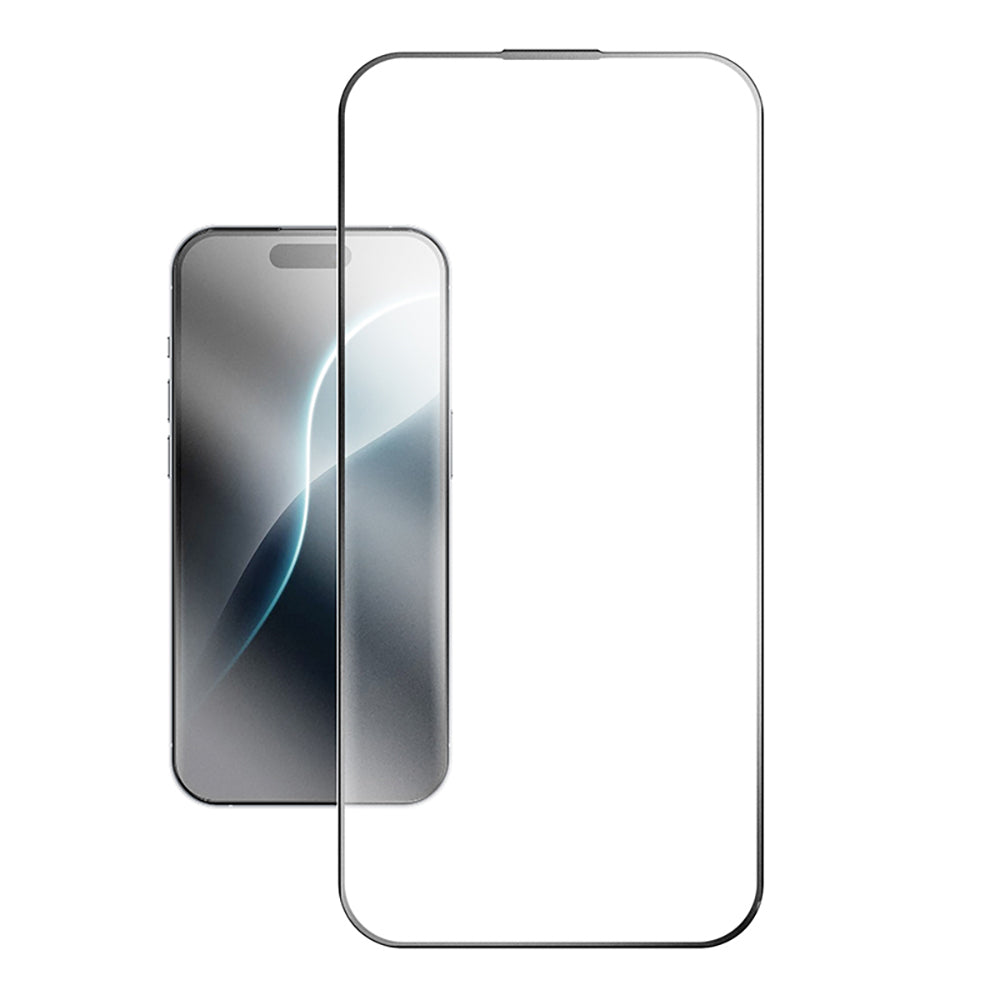 Benks JoyTouch iPhone 16 Pro Max 0.3mm Mat Oyun Ekran Koruyucu + Kolay Uygulama Aparatı Benks JoyTouch iPhone 16 Pro Max 0.3mm Mat Oyun Ekran Koruyucu + Kolay Uygulama Aparatı